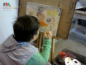 cursuri arte plastice lectii desen pictura copii (8) copy