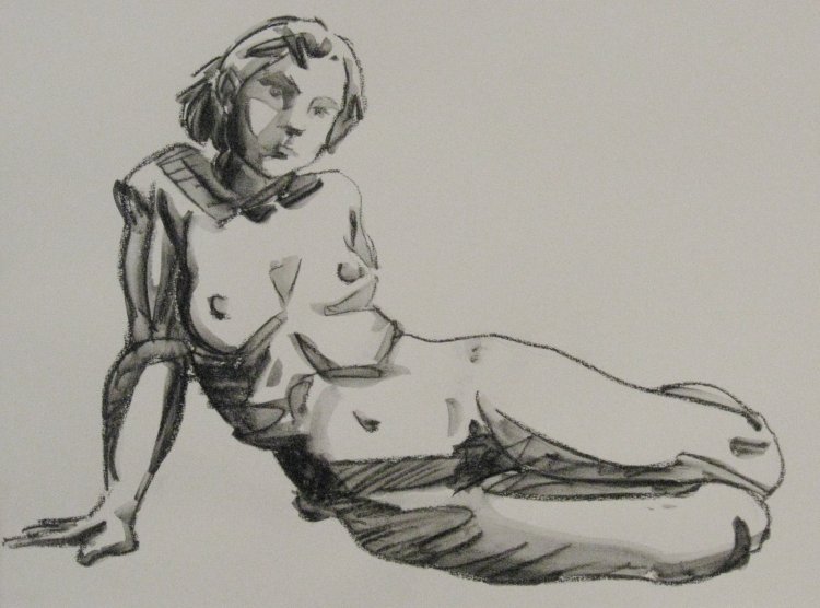 figure drawing sessions in bucharest